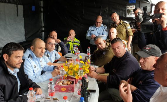 צה"ל מגייס מילואים; חטיבות יורדות לעזה