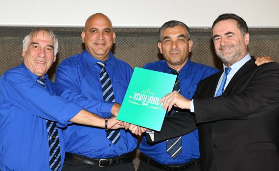 תחרות "הנהג שלנו" של אגד: מי הזוכה של השנה?