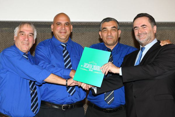 תחרות "הנהג שלנו" של אגד: מי הזוכה של השנה?