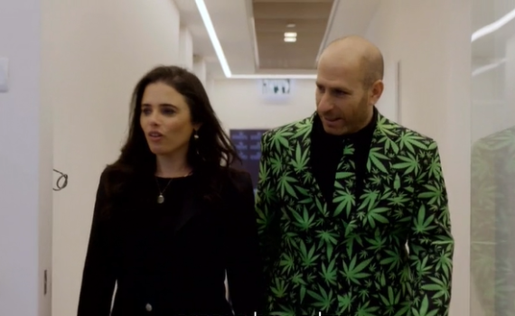 צפו: חנוך דאום מתנחל אצל איילת שקד| הפרק המלא