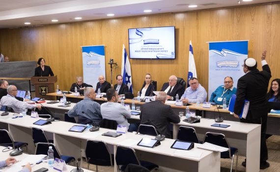 אושרה מועמדות המפלגות הערביות, עופר כסיף נפסל