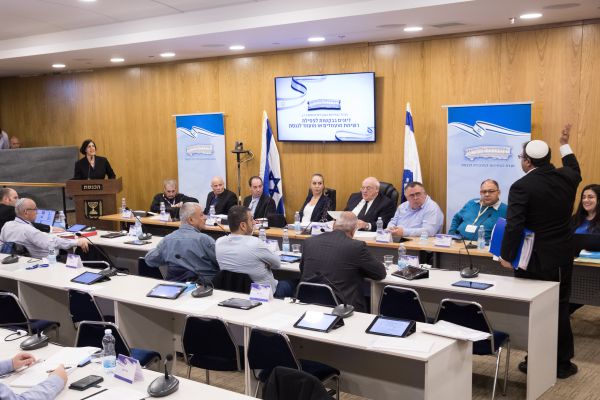 אושרה מועמדות המפלגות הערביות, עופר כסיף נפסל