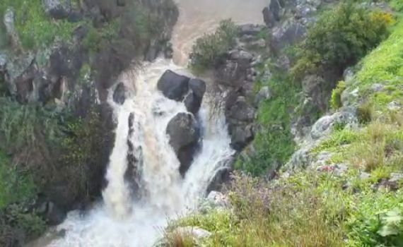 נערכים למזג האוויר: סגירת מסלולים ותצפיות