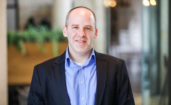 הכר את המועמד: חגי לביא- גשר