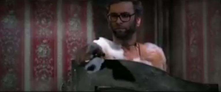 ועדת הבחירות פסלה תשדיר של אורן חזן יורה בזחאלקה