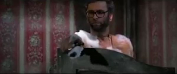 ועדת הבחירות פסלה תשדיר של אורן חזן יורה בזחאלקה