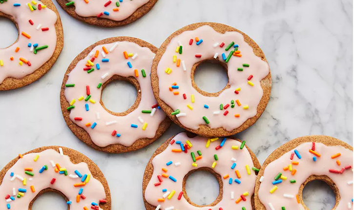 העוגיות שהתחפשו: מתכון מיוחד לפורים