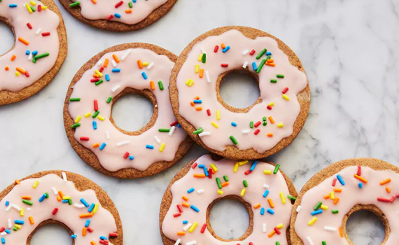 העוגיות שהתחפשו: מתכון מיוחד לפורים