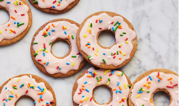 העוגיות שהתחפשו: מתכון מיוחד לפורים