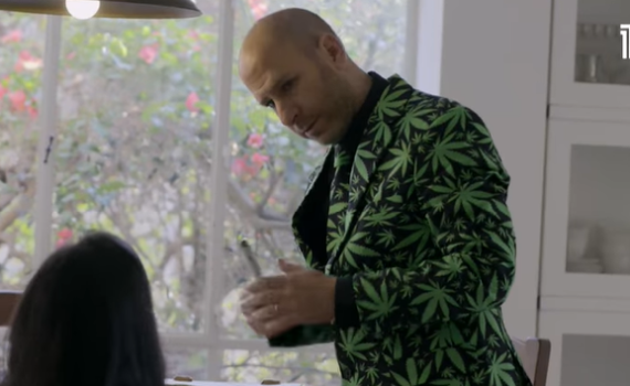 קורע: חנוך דאום פותח עונה עם איילת שקד• צפו