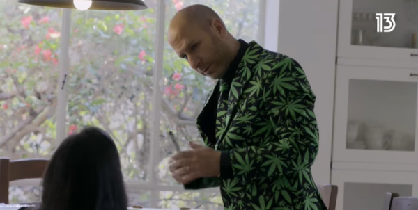 קורע: חנוך דאום פותח עונה עם איילת שקד• צפו