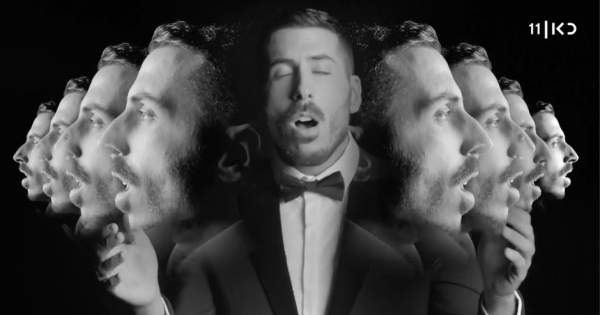 יביא דאבל? השיר של ישראל לאירוויזיון נחשף. צפו