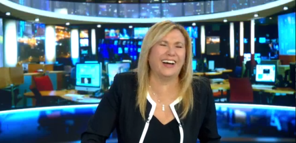 לכבוד פורים: הפספוסים של אנשי החדשות נחשפים. צפו