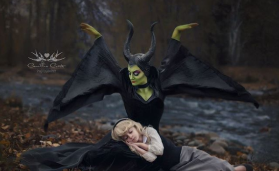 משגע: ההורים שהפכו תחפושות לפרויקט חייהם