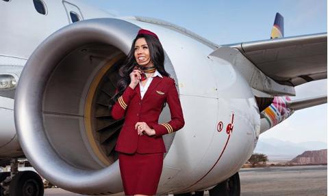 ג'וב מהשמיים: ניקול ראידמן מגשימה חלום