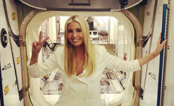 משנכנס אדר: כך איוונקה טראמפ מתכוננת לפורים