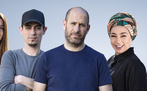 יוצא לעשות שינוי: הג'וב המפתיע של חנוך דאום