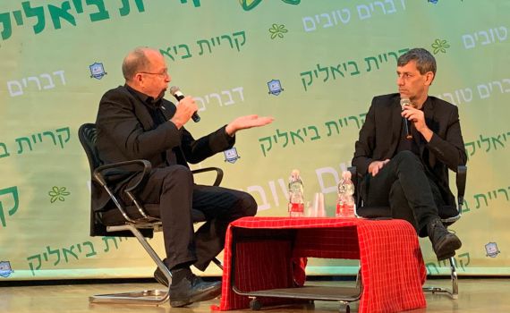 יעלון: "מצפה שנתניהו יתבע אותי דיבה"