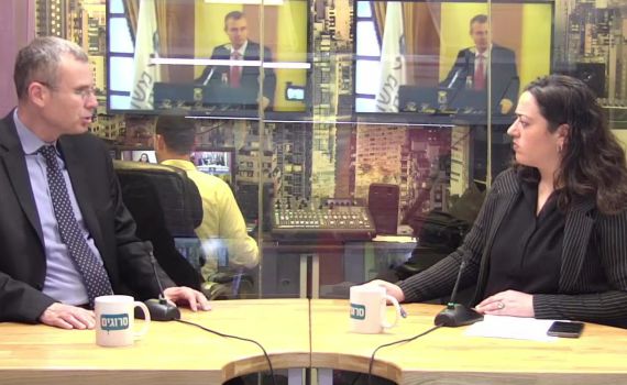 יריב לוין: לא זקוקים לבנט ושקד בביטחון ובמשפט