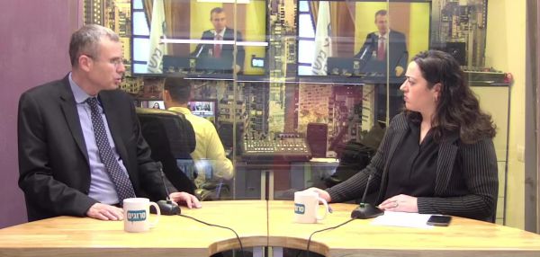 יריב לוין: לא זקוקים לבנט ושקד בביטחון ובמשפט