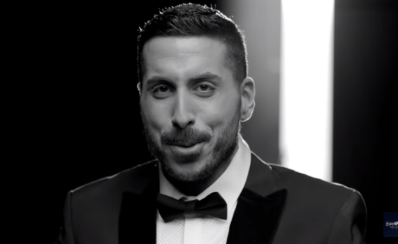 קובי מרימי יצטלם לאירוויזיון במקום הקדוש בישראל