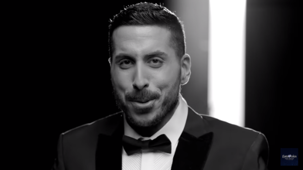 קובי מרימי יצטלם לאירוויזיון במקום הקדוש בישראל