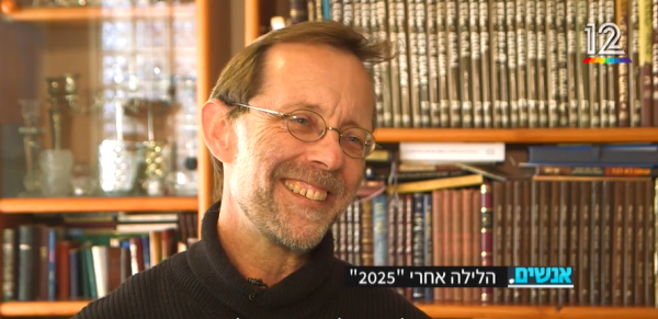 משה פייגלין: "רואה את עצמי בתור ראש ממשלה"