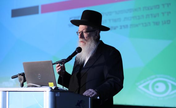 ליצמן: לא נשב בקואליציה עם לפיד