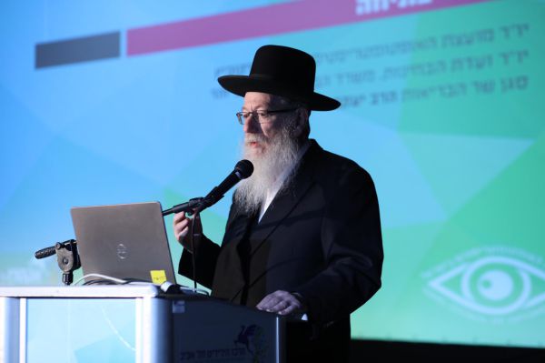 ליצמן: לא נשב בקואליציה עם לפיד