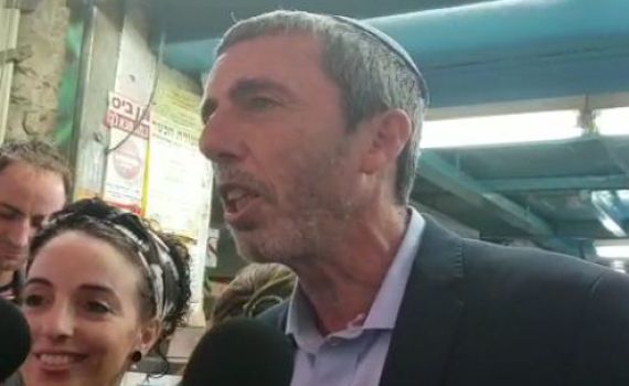 הרב רפי פרץ: זה מספר המנדטים שנקבל בבחירות