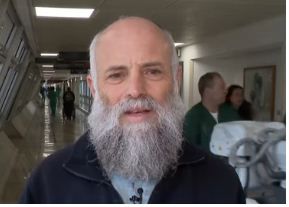 "היה נס גדול": כך ניצלו חייו של הקצין שנפצע בפיגוע