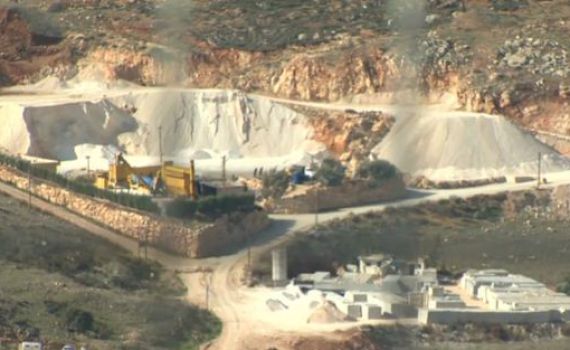 צה"ל חושף: כך איתרנו את המנהרות בצפון. צפו