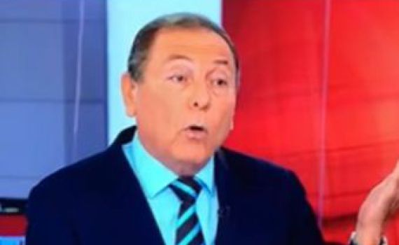 חרפה: אמירה מזעזעת של עודד בן עמי בשידור חי. צפו