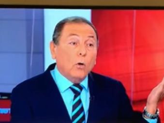 חרפה: אמירה מזעזעת של עודד בן עמי בשידור חי. צפו