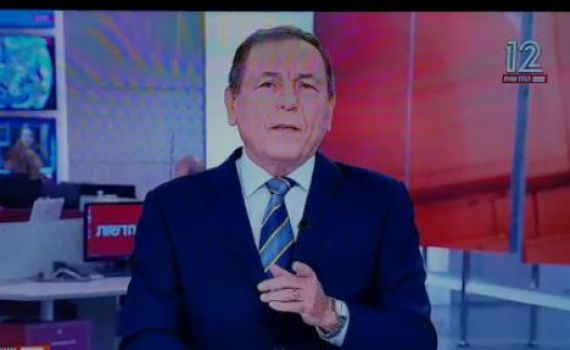 צפו: עודד בן עמי מגיב להתבטאות המזעזעת שלו