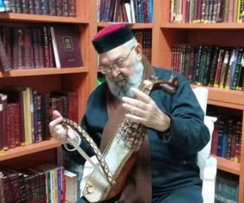 רבי מאיר עטיה, מגדולי פייטני מרוקו, הלך לעולמו