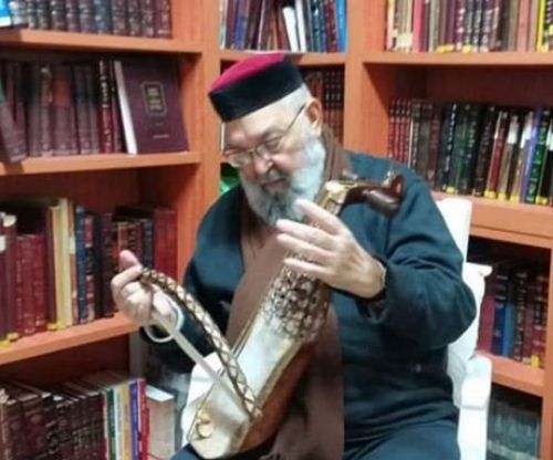 רבי מאיר עטיה, מגדולי פייטני מרוקו, הלך לעולמו