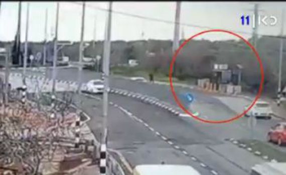 שלב אחר שלב: תיעוד רגעי הפיגוע בשומרון. צפו