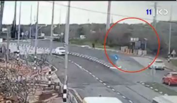 שלב אחר שלב: תיעוד רגעי הפיגוע בשומרון. צפו