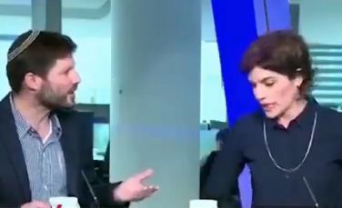 'מבקשת למחוק את זה': צפו בפדיחה של זנדברג בשידור