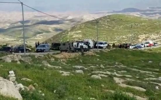 פורעים ערבים ביצעו לינץ' ברועה צאן בהר חברון