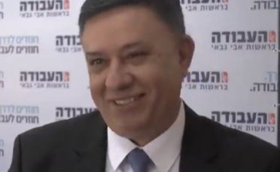"אתה אוכל כשר?": צפו בתשובה של אבי גבאי