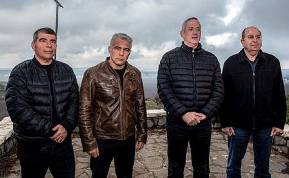 מועמדת כחול-לבן נגד ראשי המפלגה: "התביישתי"