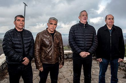 מועמדת כחול-לבן נגד ראשי המפלגה: "התביישתי"