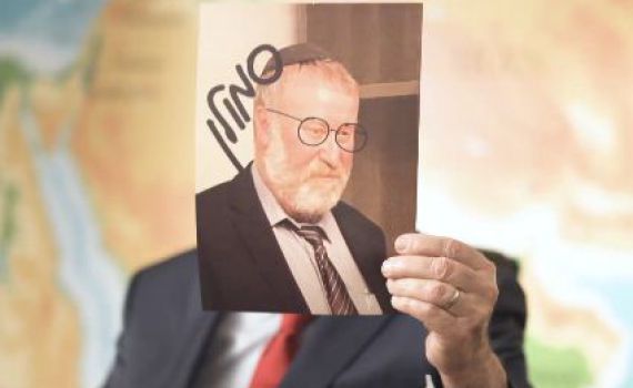 כחול לבן בסרטון חדש: "נתניהו לפני הכל". צפו