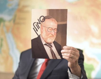 כחול לבן בסרטון חדש: "נתניהו לפני הכל". צפו