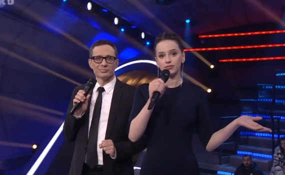 הקומיקאי תובע את קשת: "הרסו לי את הפורמט"