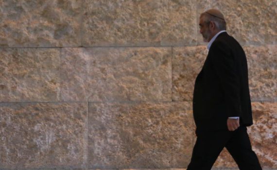 גם במפלגת כחול לבן: מתנגדים לפסילת מיכאל בן ארי