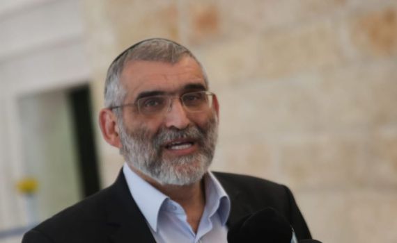 מכה לאיחוד מפלגות הימין: בג"ץ פסל את מיכאל בן ארי