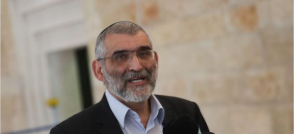 מכה לאיחוד מפלגות הימין: בג"ץ פסל את מיכאל בן ארי